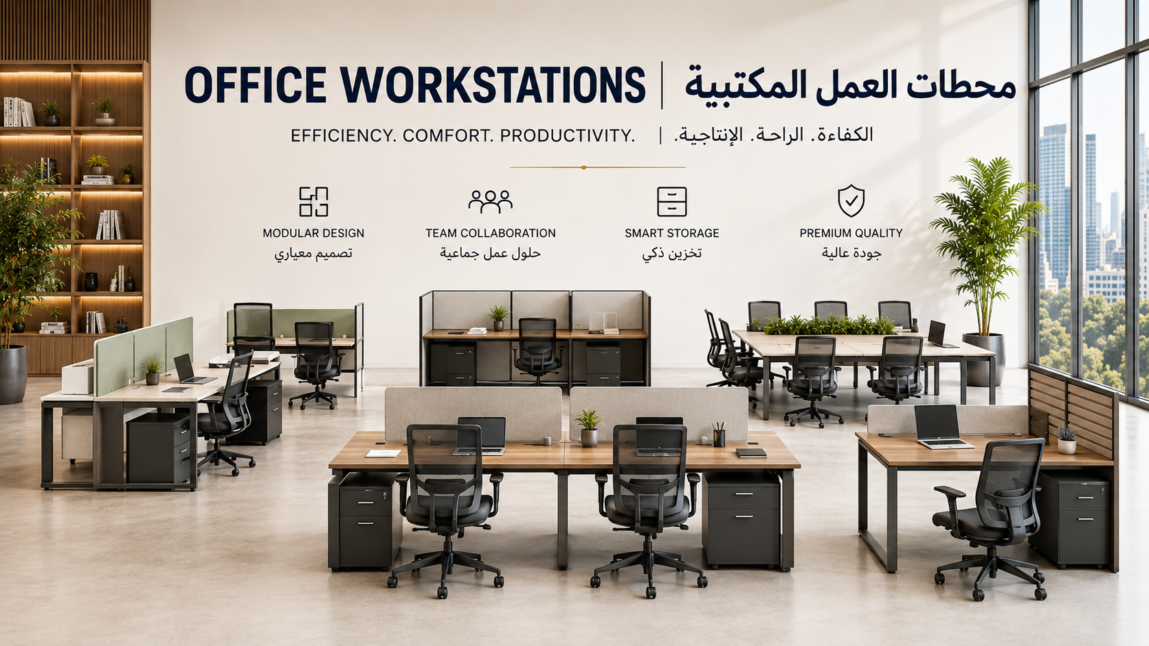 محطات عمل